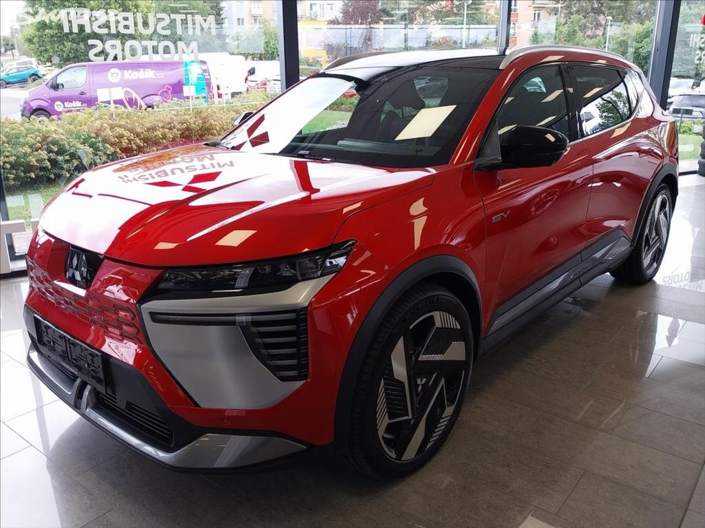 Mitsubishi Eclipse Cross, 160kW / 87kWh BEV INSTYLE